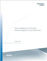 Take an Intelligence-Led, Proactive, Predictive Approach to Law Enforcement